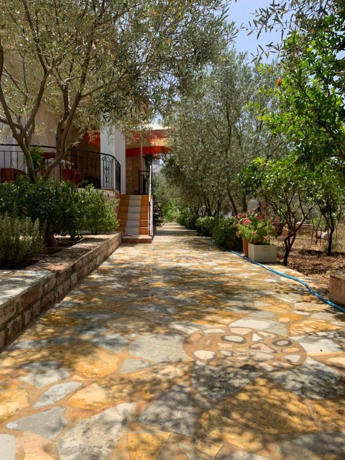 Hillside Apartments Ksamil Kültér fotó