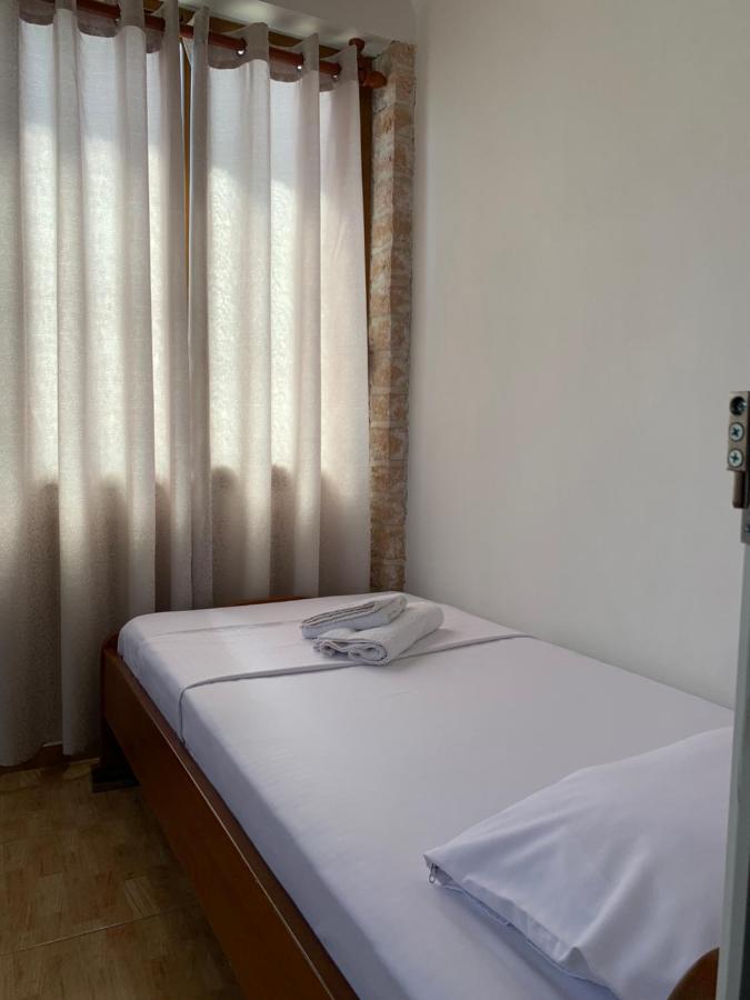 Hillside Apartments Ksamil Kültér fotó