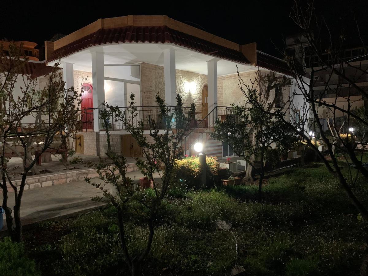 Hillside Apartments Ksamil Kültér fotó