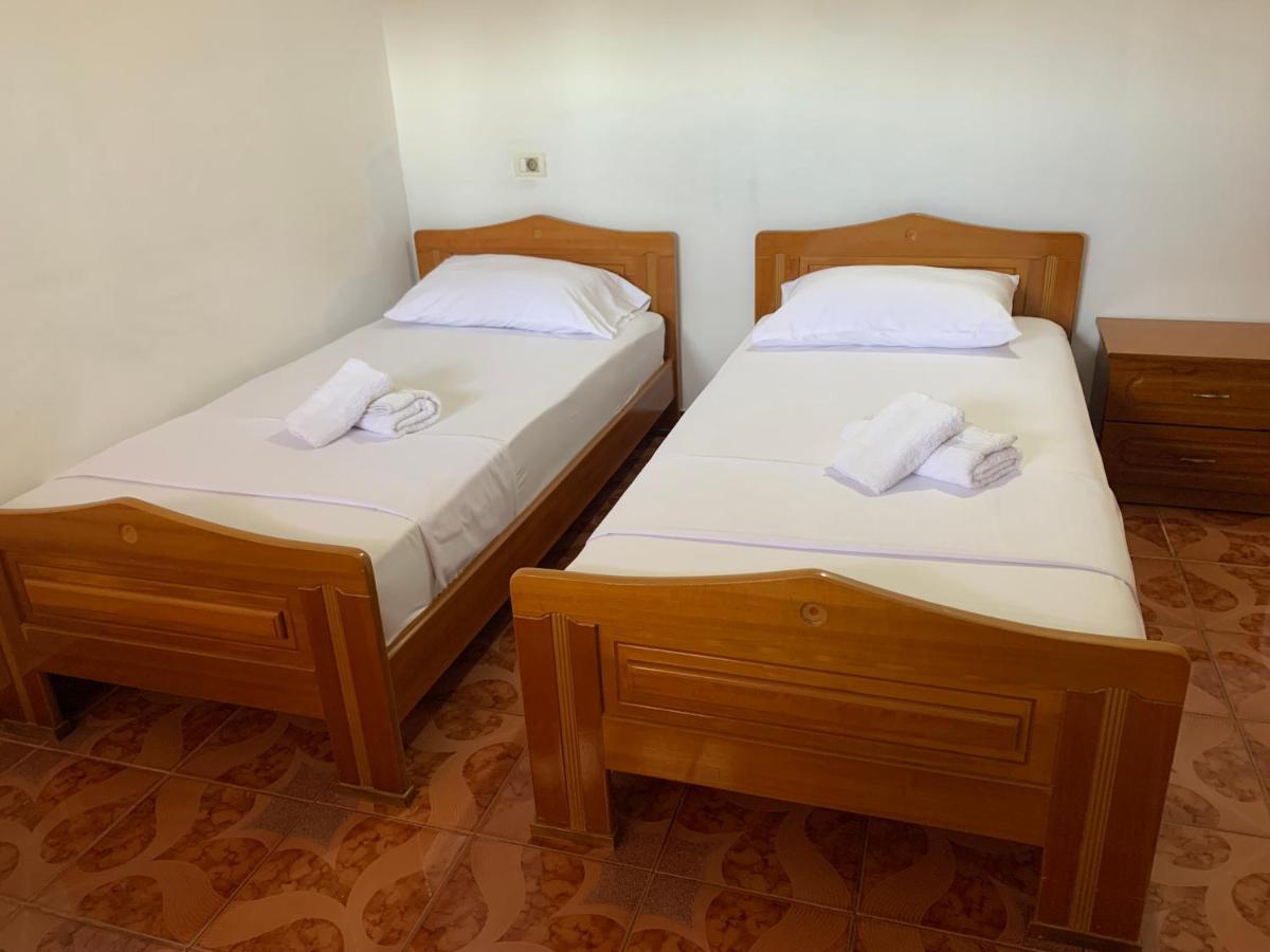 Hillside Apartments Ksamil Kültér fotó