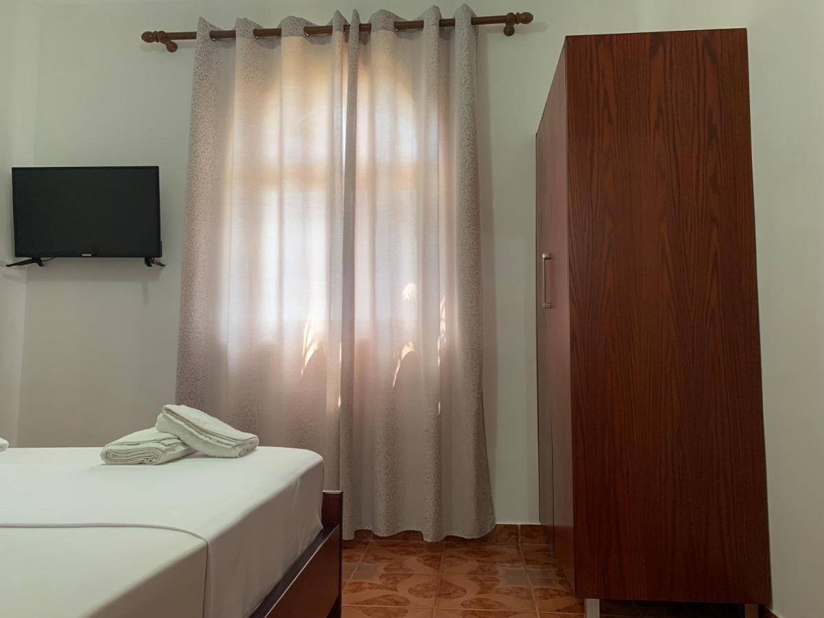 Hillside Apartments Ksamil Kültér fotó