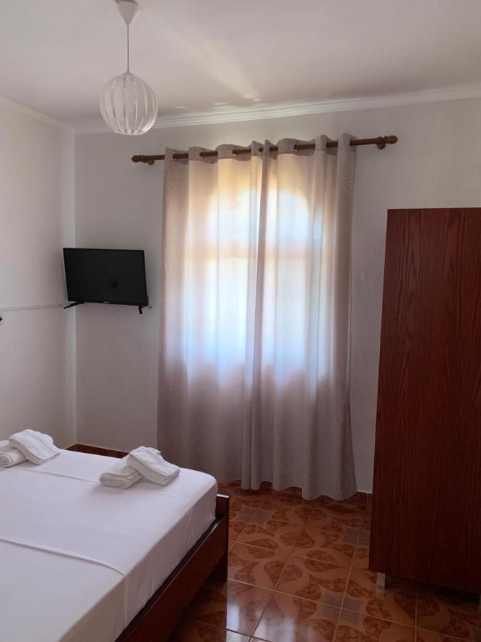 Hillside Apartments Ksamil Kültér fotó