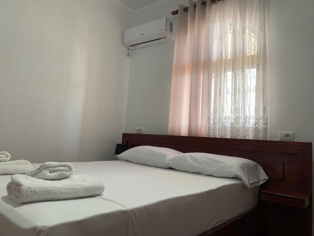 Hillside Apartments Ksamil Kültér fotó