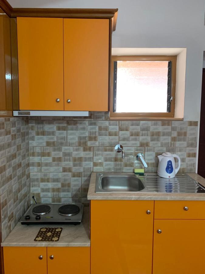 Hillside Apartments Ksamil Kültér fotó