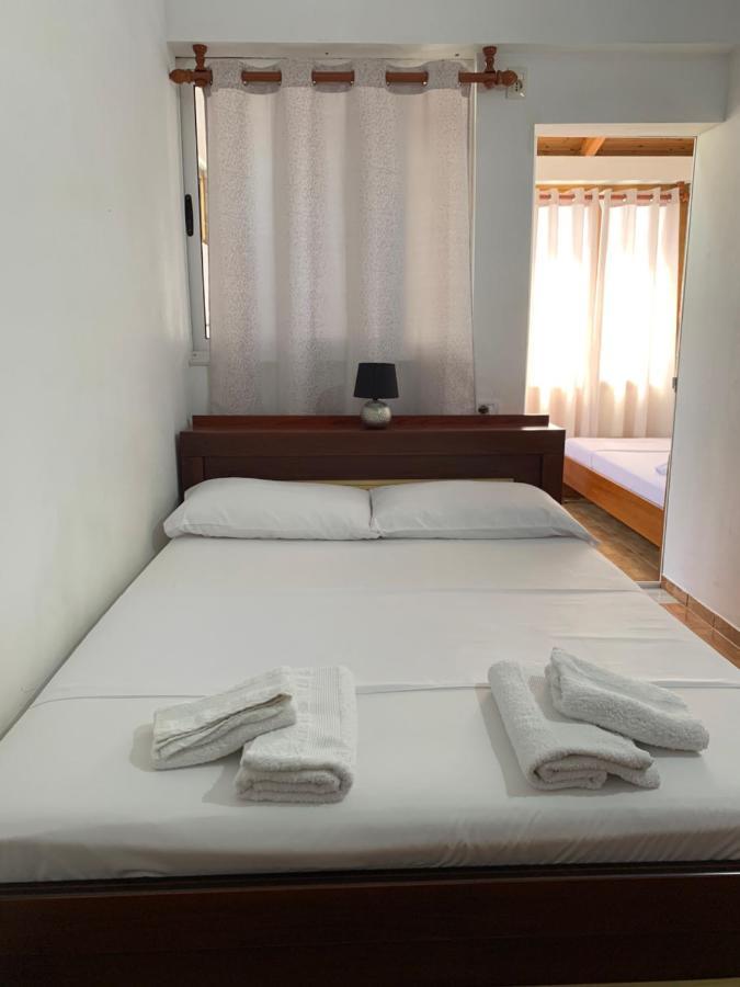 Hillside Apartments Ksamil Kültér fotó