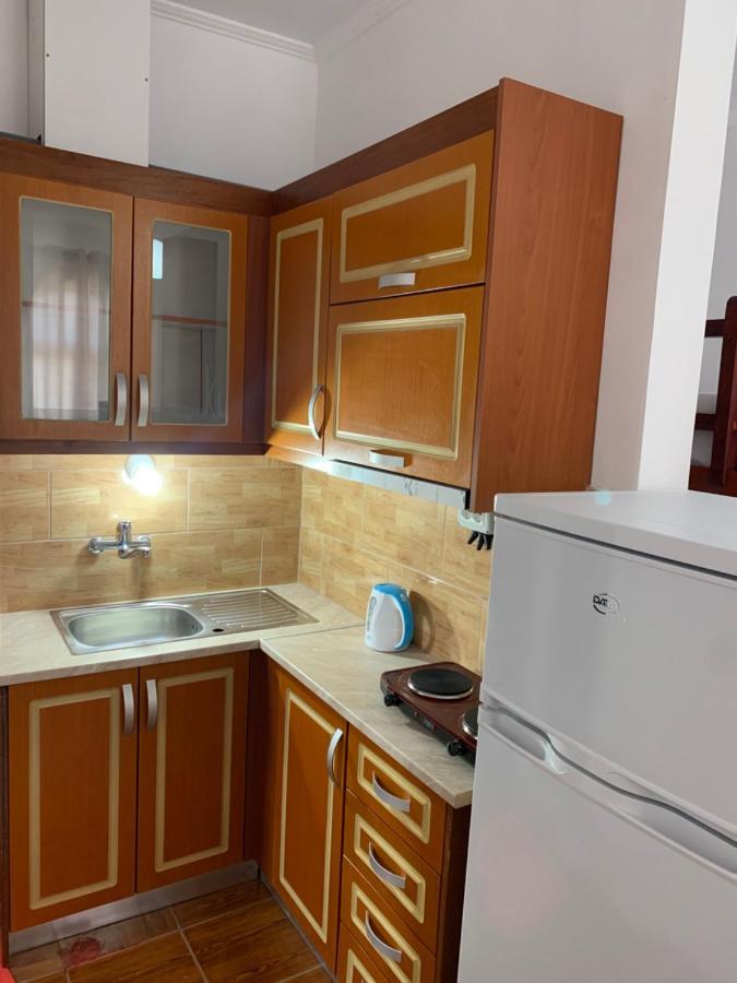 Hillside Apartments Ksamil Kültér fotó